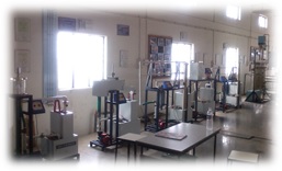 Fluid Mechanics Laboratory